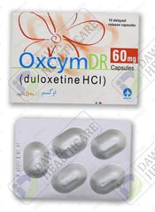 OXCYM DR 60MG CAP