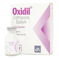 OXIDIL 2G IV INJ