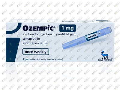 Buy Ozempic 1mg Inj Online in Pakistan – Dawa Healthcare