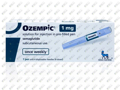 Buy Ozempic 1mg Inj Online in Pakistan – Dawa Healthcare