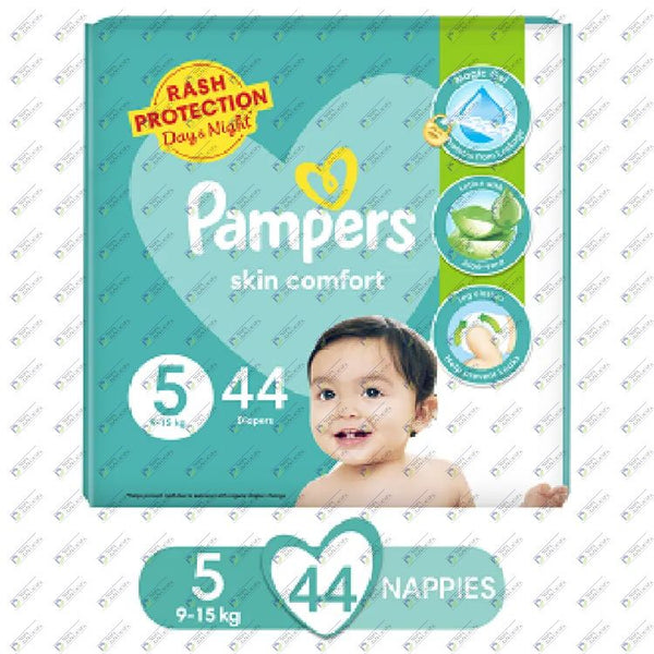 PAMPERS DIAPER MP 5(44) XL