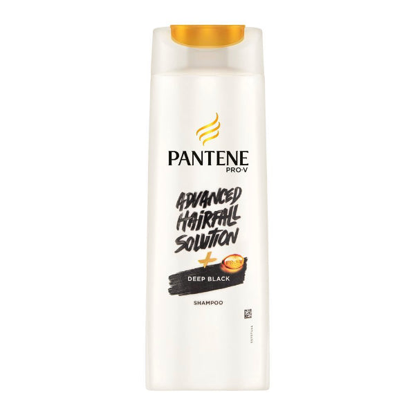 PANTENE DEEP BLACK 185ML