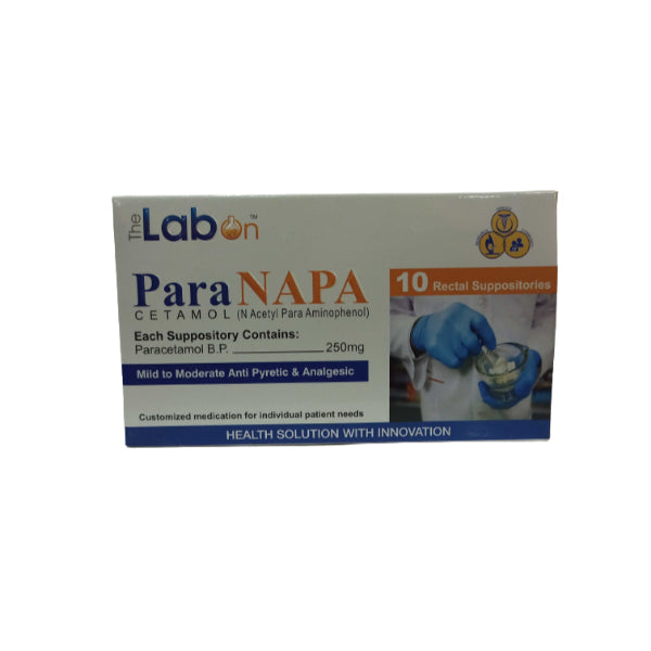 PARA NAPA 250MG(LABON)