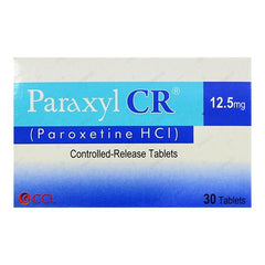 PARAXYL-CR 12.5MG TAB
