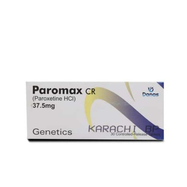 PAROMAX CR 37.5MG TAB