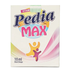 PEDIA MAX DROPS