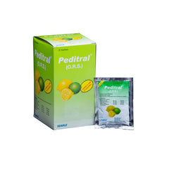 PEDITRAL (LEMON & LIME) SACHET