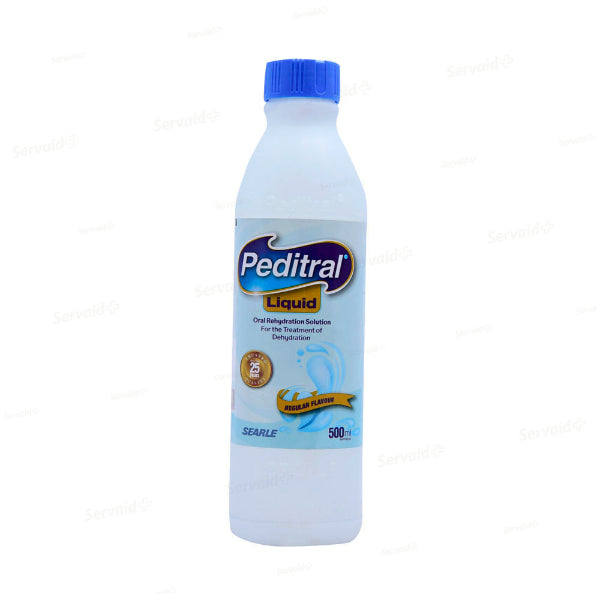 PEDITRAL REGULAR LIQUID