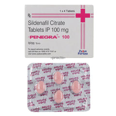 PENEGRA 100MG