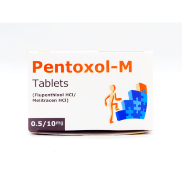 PENTOXOL-M TAB 100S