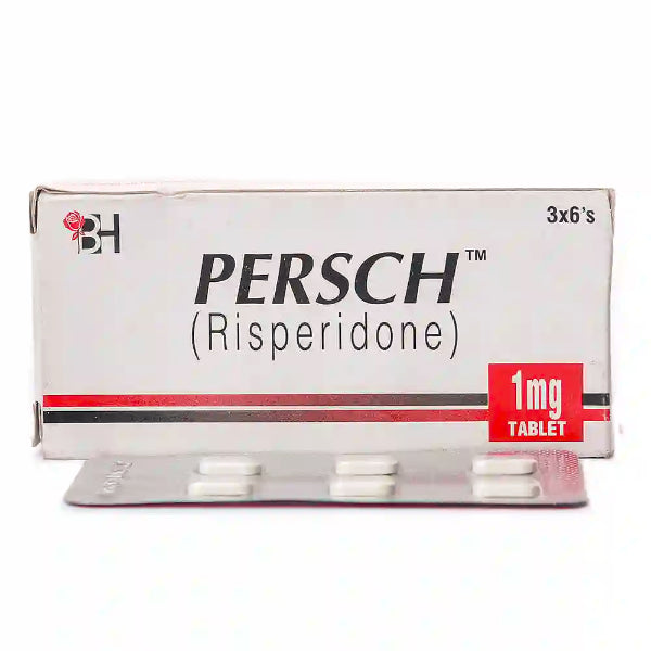 PERSCH 1MG TAB