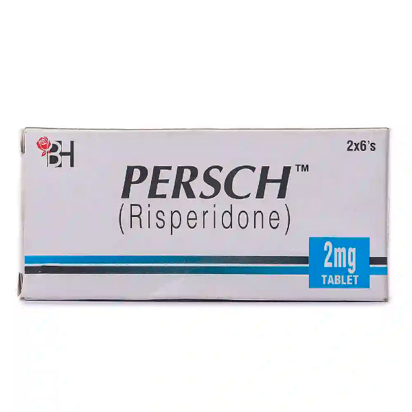 PERSCH 2MG TAB