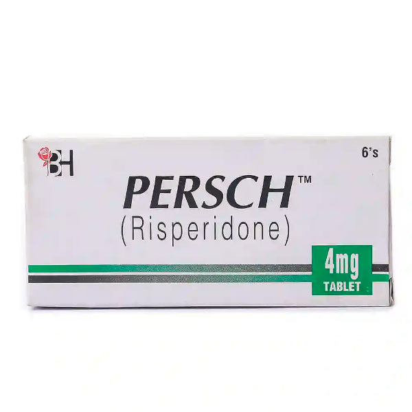 PERSCH 4MG TAB