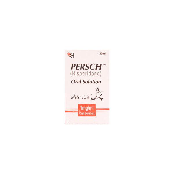 PERSCH 5MG/5ML ORAL SOLUTION – Dawa Healthcare