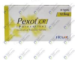 PEXOT CR 12.5 TAB