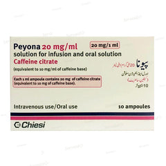PEYONA 20MG/ML INJ