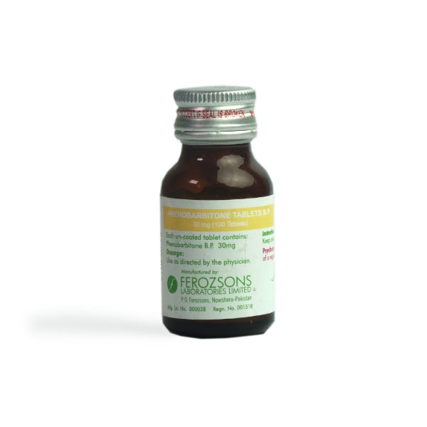 PHENOBARBITON TAB