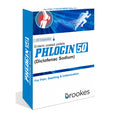 PHLOGIN-50MG  CAP