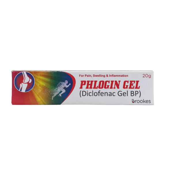 PHLOGIN GEL 20GM