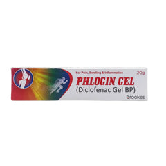 PHLOGIN GEL 20GM