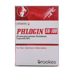 PHLOGIN SR-100MG CAP