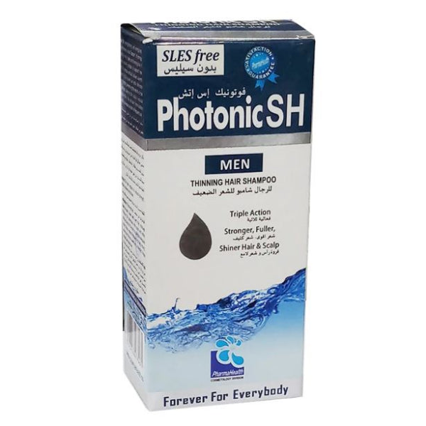 PHOTONIC SH MEN SHAMPOO 100ML