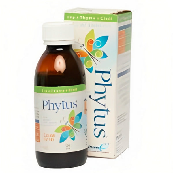 PHYTUS SYRUP 120ML