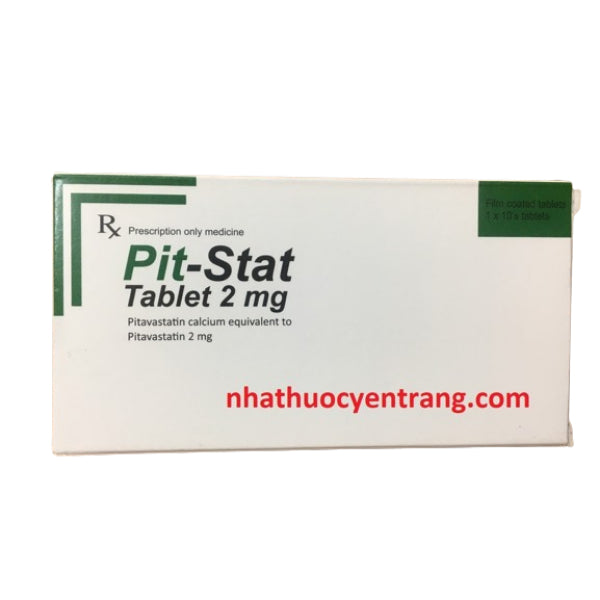 PIT-STAT 2MG TAB