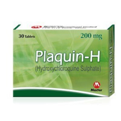 PLAQUIN-H 200MG TAB