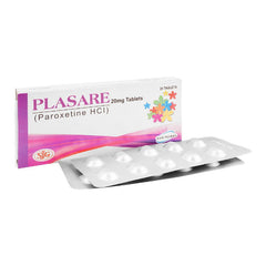 PLASARE 20MG TAB