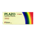 PLAZO 250MG TAB
