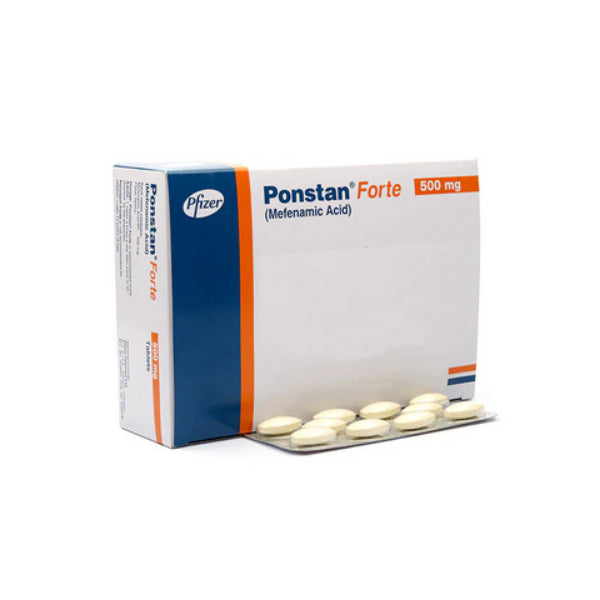 PONSTAN FORTE 500MG TAB