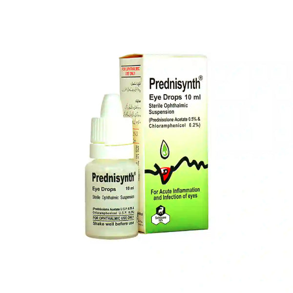 PREDNISYNTH EYE DROP