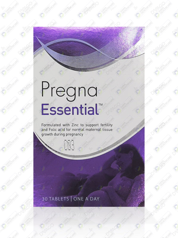 PREGNA ESSENTIAL TAB