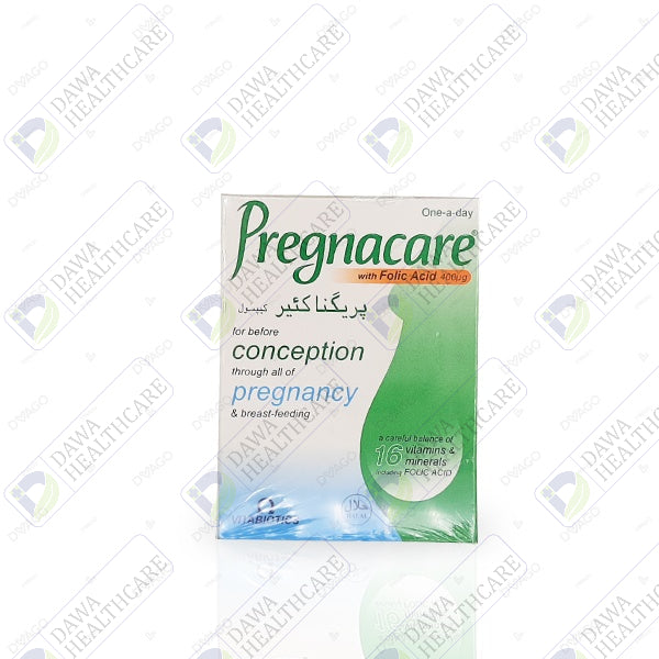 PREGNACARE CAP