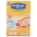 PREP-UP WHEAT-MILK-HONEY 175GM