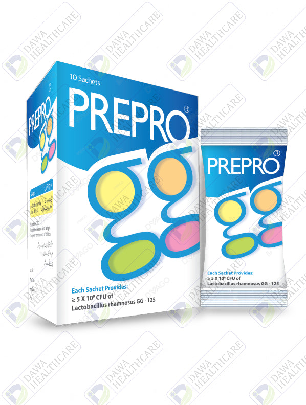 PREPRO-GG SACHET