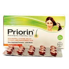 PRIORIN CAP 60S