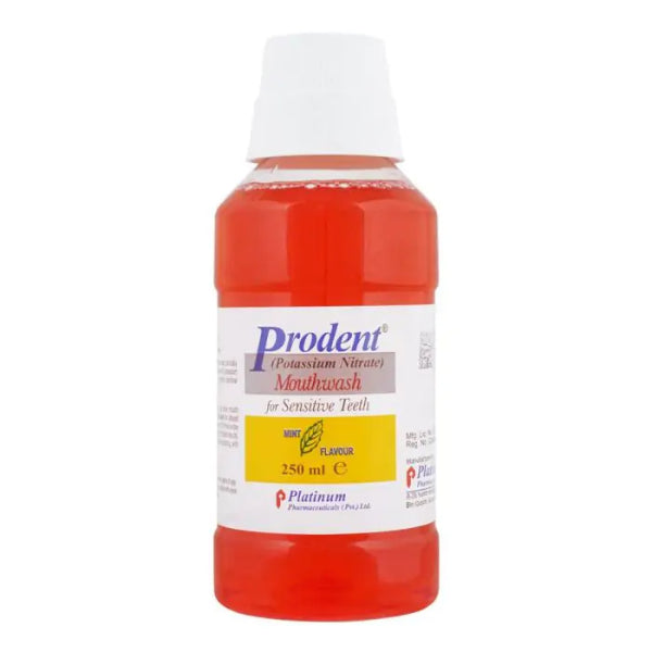 PRODENT MOUTHWASH 250ML