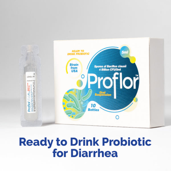 PROFLOR ORAL SUSPENSION