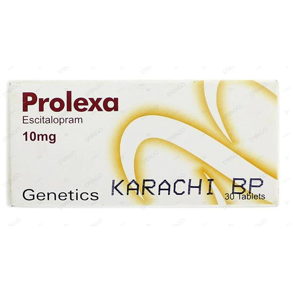 PROLEXA 10MG TAB