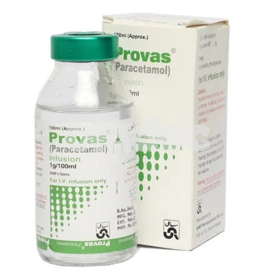 PROVAS 1G INJ