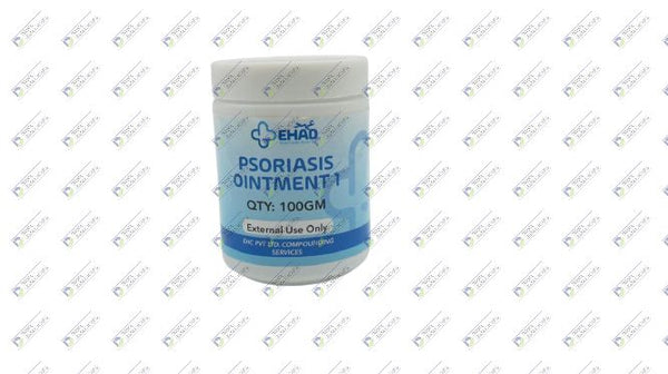 PSORIASIS OINTMENT (COMPOUNDING)