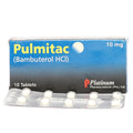 PULMITAC 10MG 20S