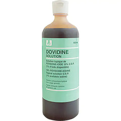 PYODINE 10% SOLUTION 450ML