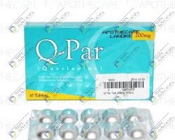 Q-PAR 200 TAB