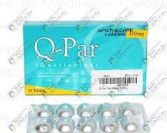 Q-PAR 200 TAB