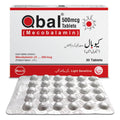 QBAL 500MCG TAB