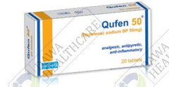 QUFEN 50MG TAB