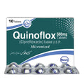 QUINOFLOX 500MG TAB